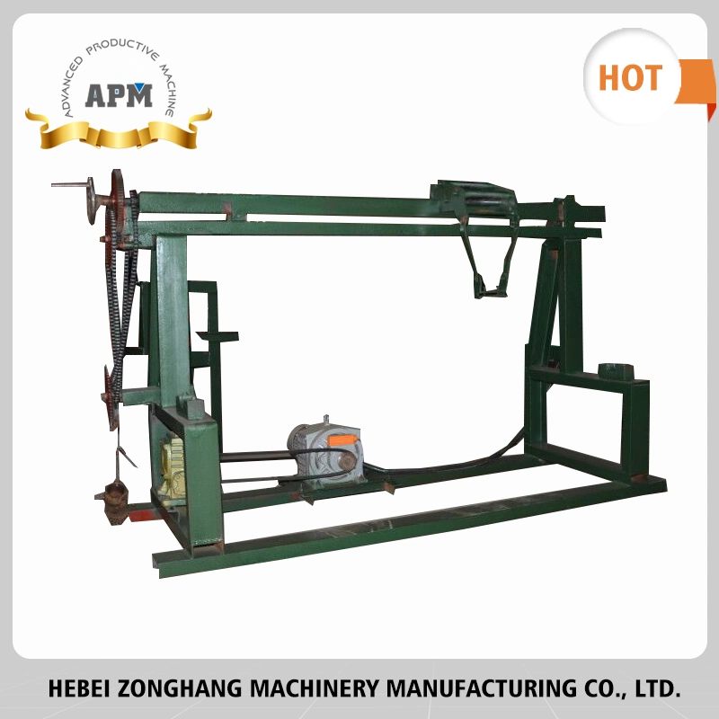 Shuttltless Wire Mesh Weaving Machinery Auxiliary Devices Automatic Warp Beaming Machine