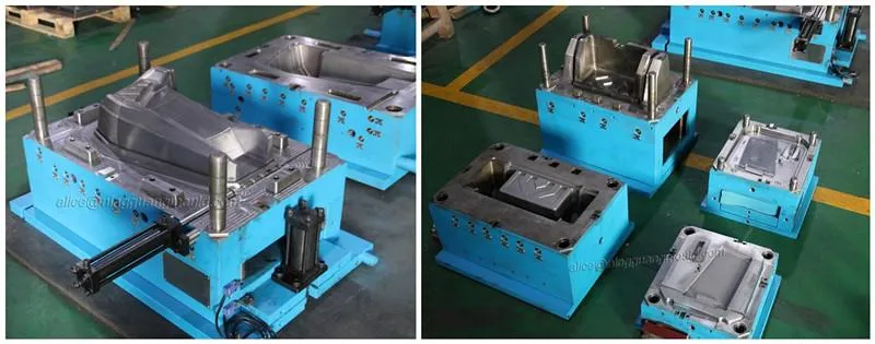 Plastic Mould for Bucket with PP Material