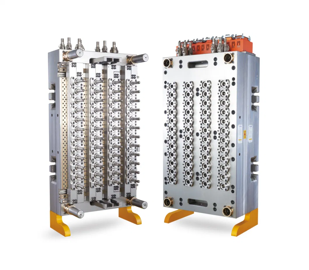 48cavity Injection Pet Mineral Water Preform Mould
