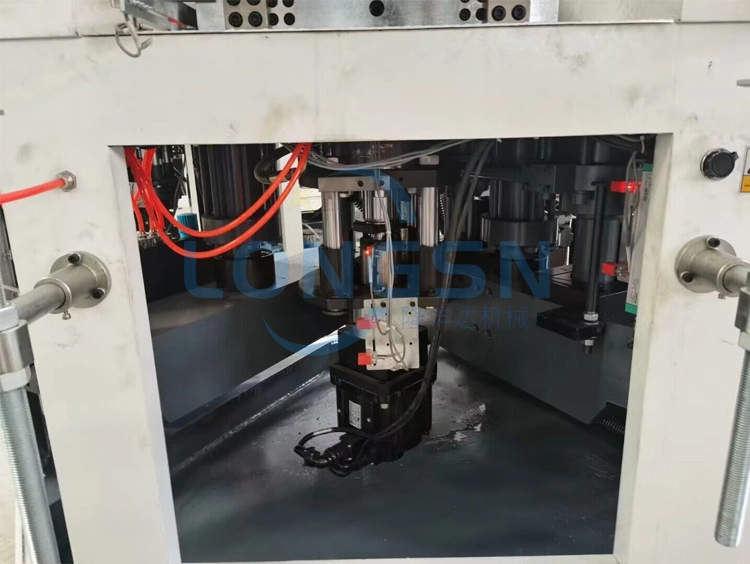 One Step Injection Stretch Blow Molding Machine Pet Pharmaceutical Bottle Blowing Machine