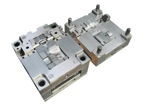 Fbfmould-03L Mould Manufacturer to Design Processing Custom Commodity Plastics Injection Mold Plastic Mold Injection Molded Parts (FBELE)