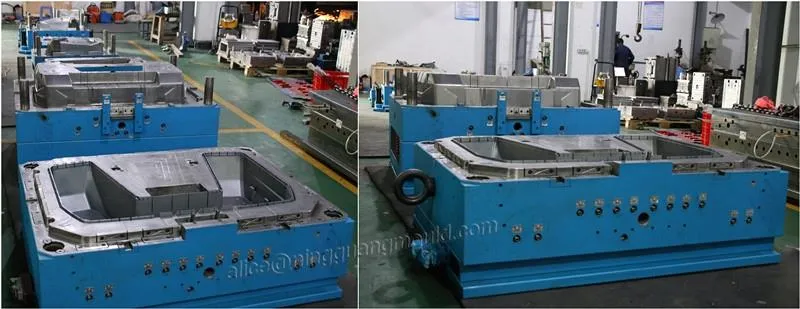 Plastic Mould for Bucket with PP Material