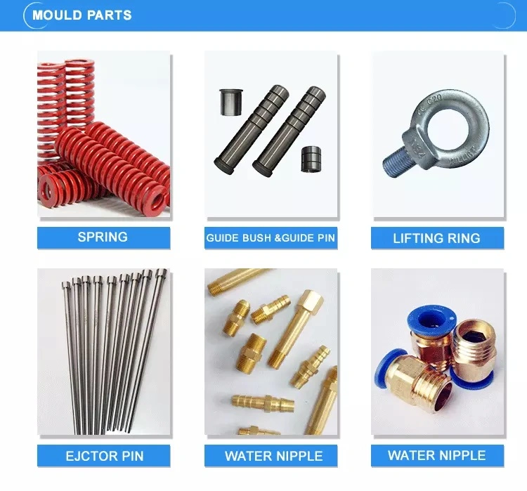 Plastic Injection Collapsible Pipe Fitting 110*75mm Tee Mould