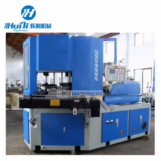 High Output Plastic Bottle Making Machine / IBM 25 Injection Blowing Molding Machine Injection Blowing Machine Blow Molding Machine