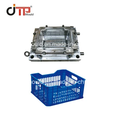 High Quality Mould of Plastic Injection Vegetable Crate