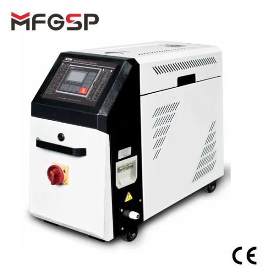 Automatic constant 9KW water type injection molding auxiliary mold temperature control machine