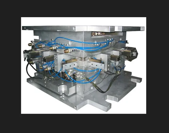 China Manufacturer Carbon Steel Auto Parts Press Forming Dies