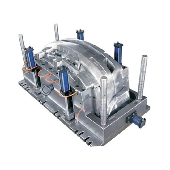 Plastic Injection Mold for Automobile Bumpers